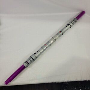 Star Wars Build Your Own 2005 Double Ultimate Lightsaber by Hasbro